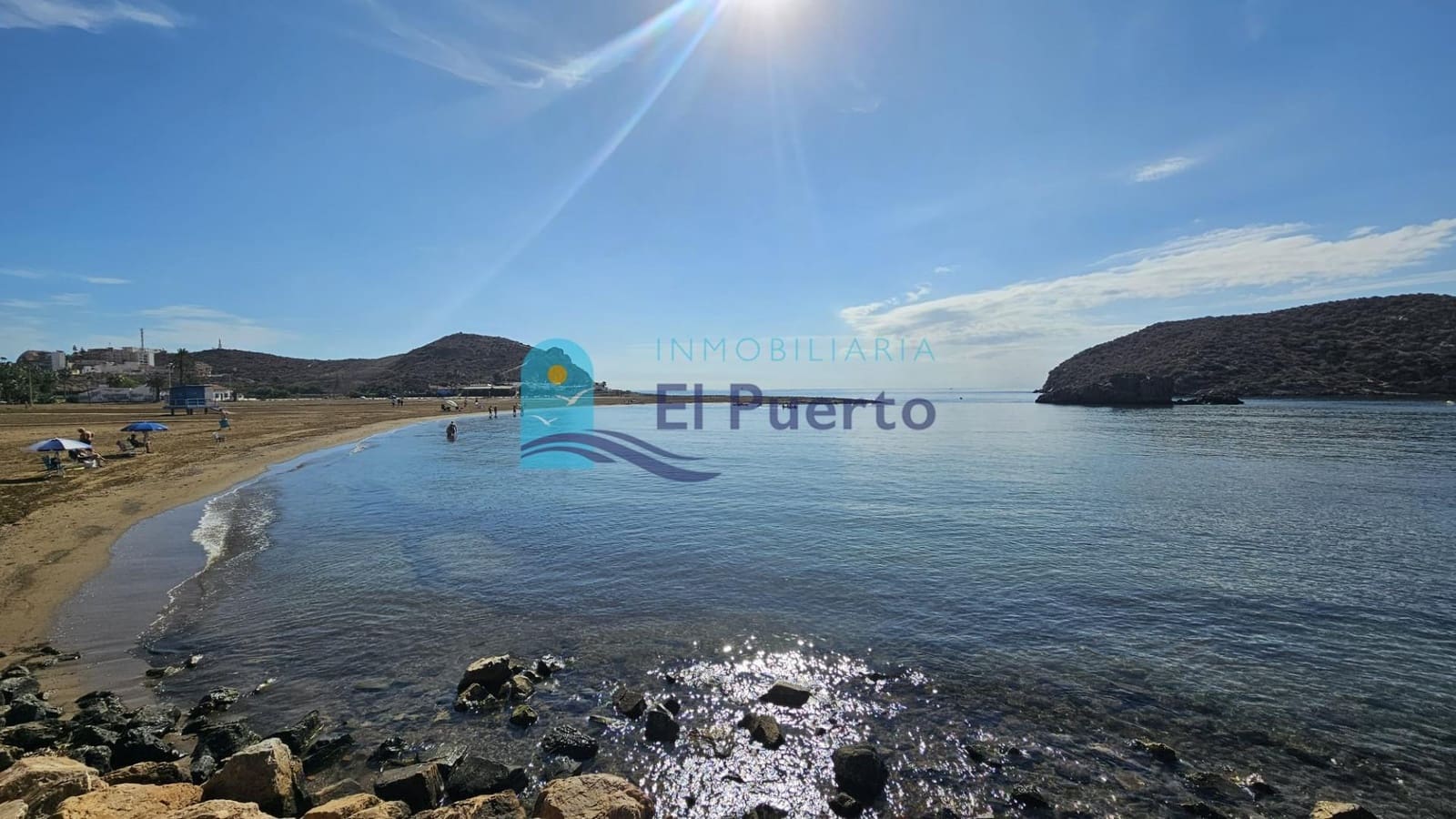 1 chambre Studio à vendre à Puerto de Mazarron - 64 000 € (Ref: 10159816)