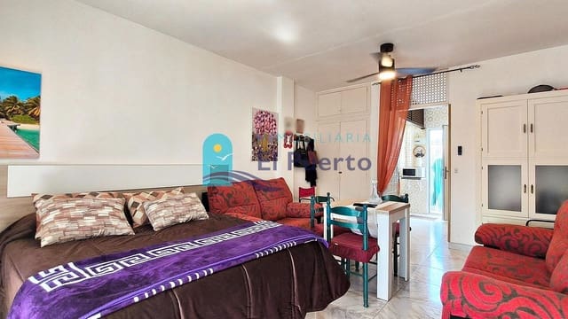1 chambre Studio à vendre à Puerto de Mazarron, Mazarrón - 64 000 € (Ref: 10159816)
