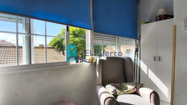 1 chambre Studio à vendre à Puerto de Mazarron, Mazarrón - 64 000 € (Ref: 10159816)