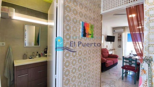 1 chambre Studio à vendre à Puerto de Mazarron, Mazarrón - 64 000 € (Ref: 10159816)