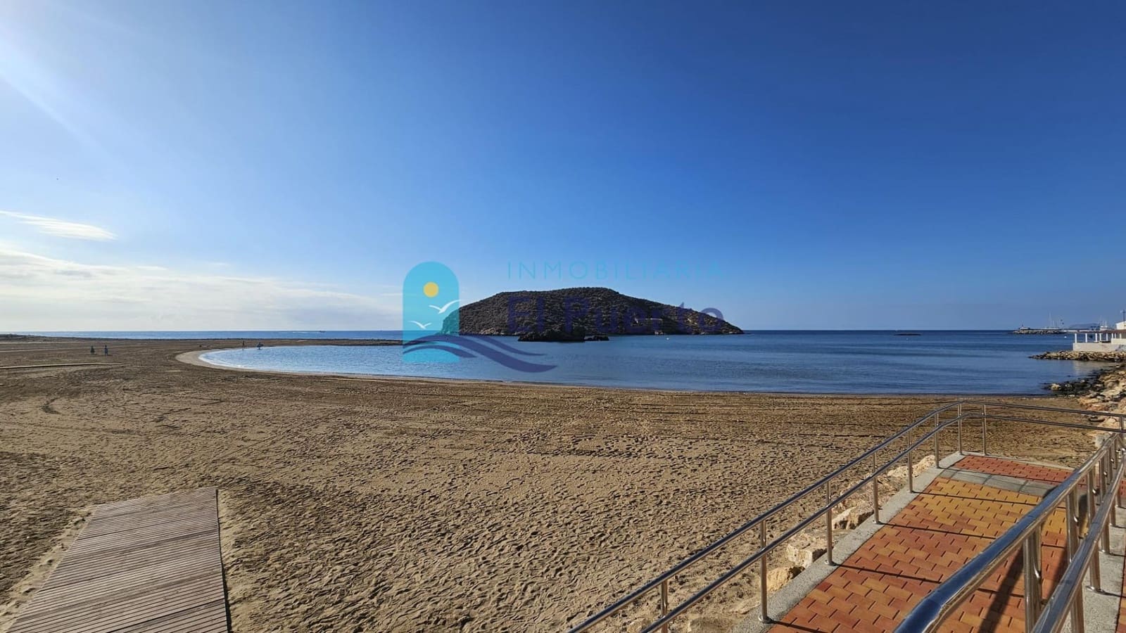 1 chambre Studio à vendre à Puerto de Mazarron - 64 000 € (Ref: 10159816)