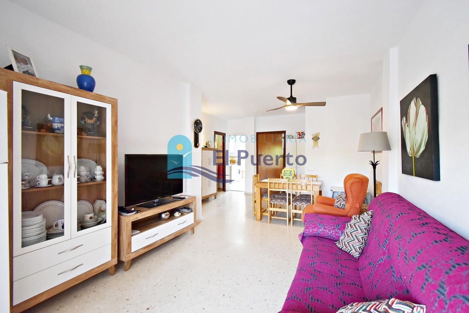 3 soverom Leilighet til salgs i Puerto de Mazarron - € 249 000 (Ref: 10159817)