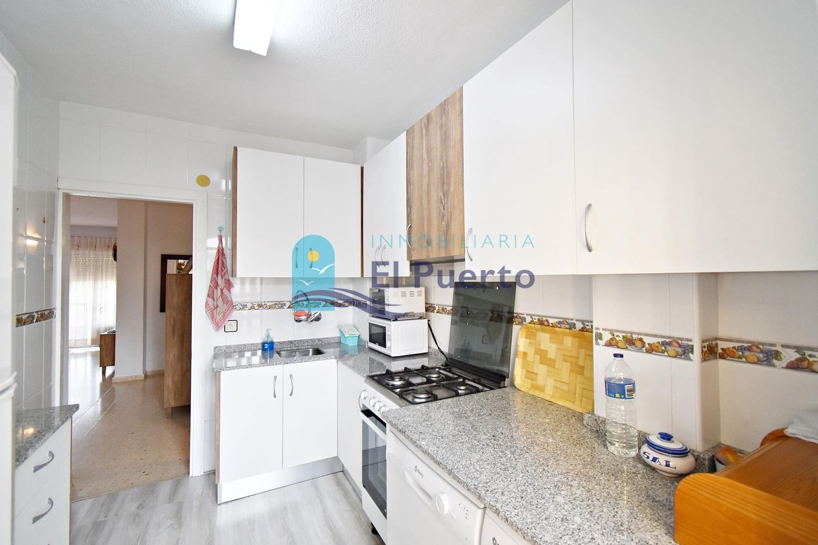 3 soverom Leilighet til salgs i Puerto de Mazarron - € 249 000 (Ref: 10159817)