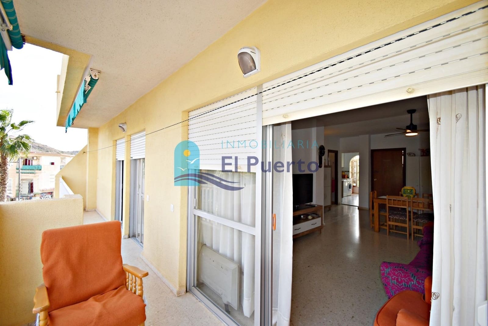3 soverom Leilighet til salgs i Puerto de Mazarron - € 249 000 (Ref: 10159817)