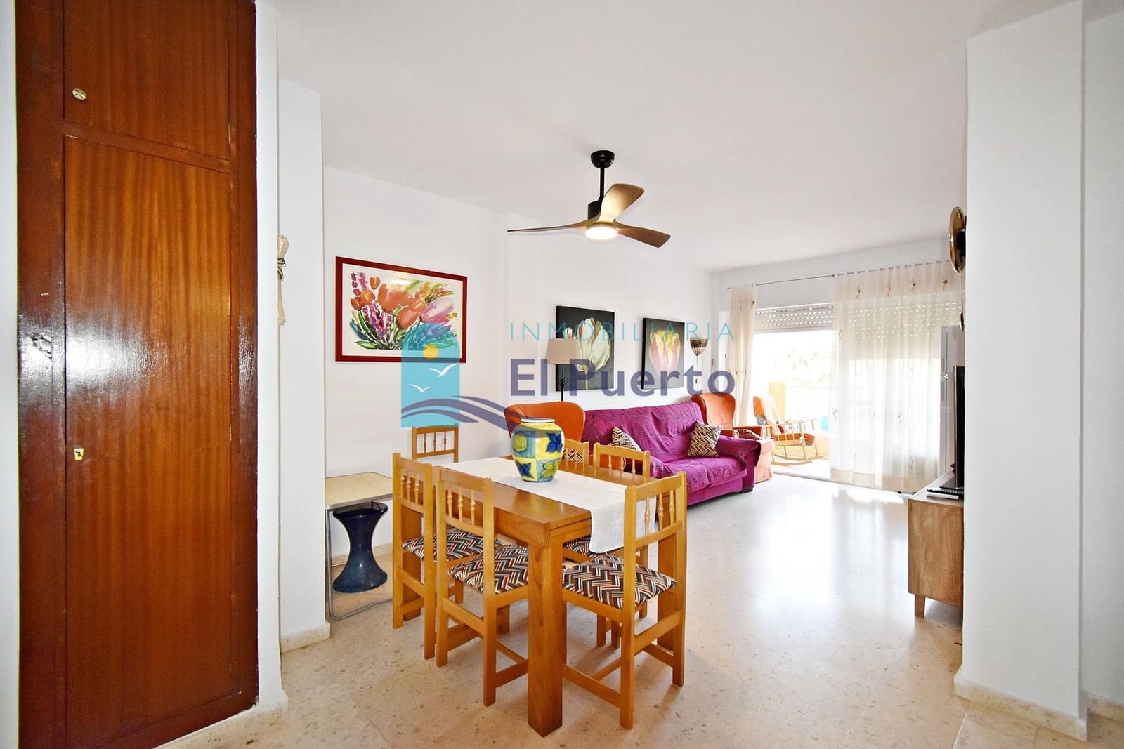 3 soverom Leilighet til salgs i Puerto de Mazarron - € 249 000 (Ref: 10159817)