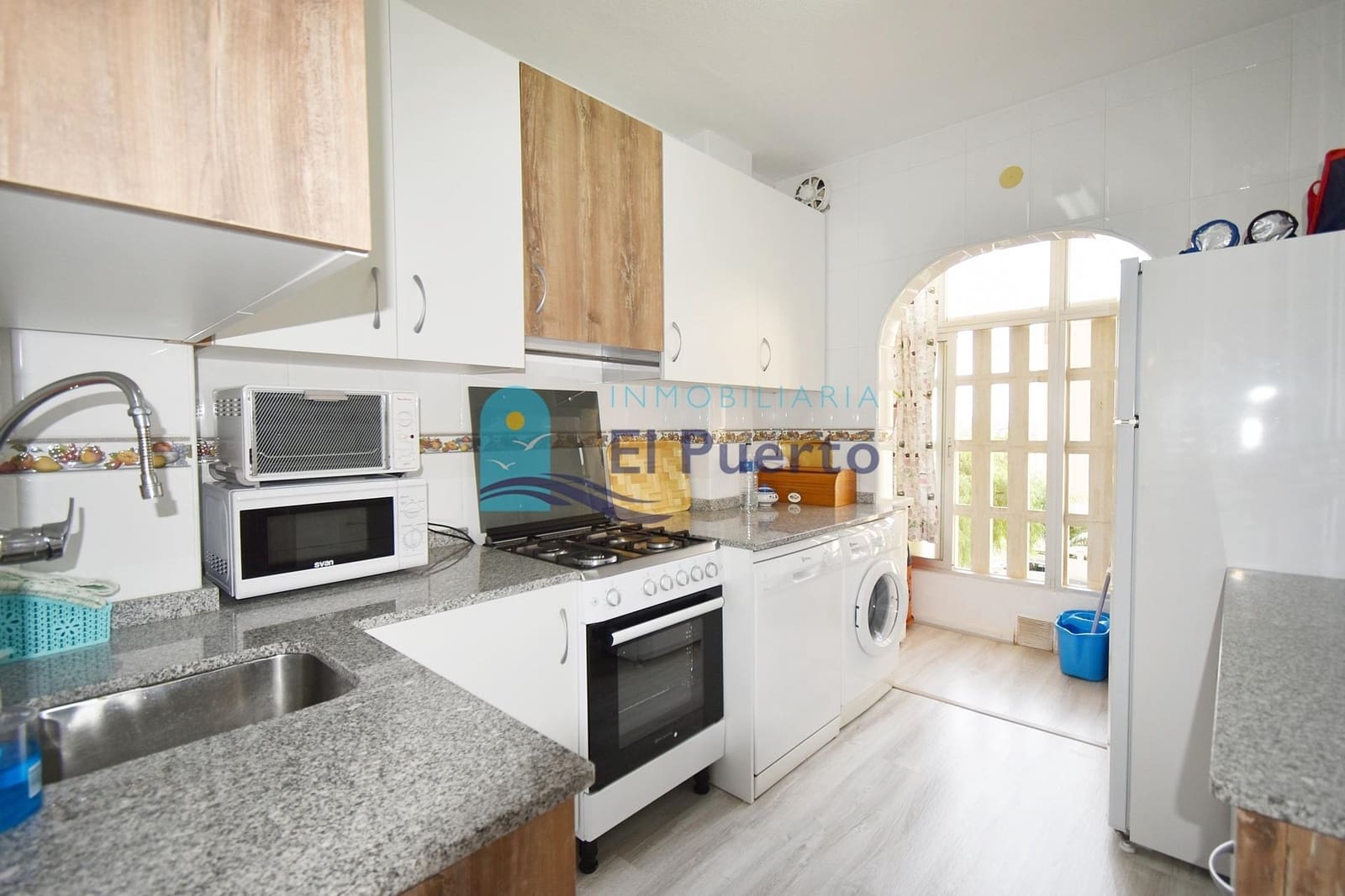 3 soverom Leilighet til salgs i Puerto de Mazarron - € 249 000 (Ref: 10159817)