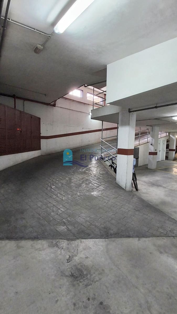 3 soverom Leilighet til salgs i Puerto de Mazarron med garasje - € 165 900 (Ref: 10159818)
