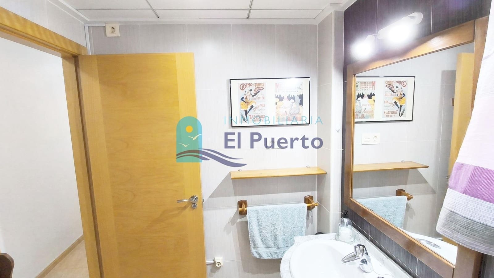 3 soverom Leilighet til salgs i Puerto de Mazarron med garasje - € 165 900 (Ref: 10159818)