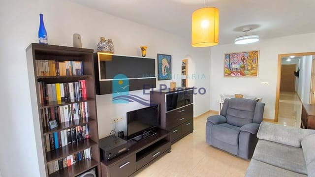 3 quarto Apartamento para venda em Puerto de Mazarron, Mazarrón com garagem - 165 900 € (Ref: 10159818)