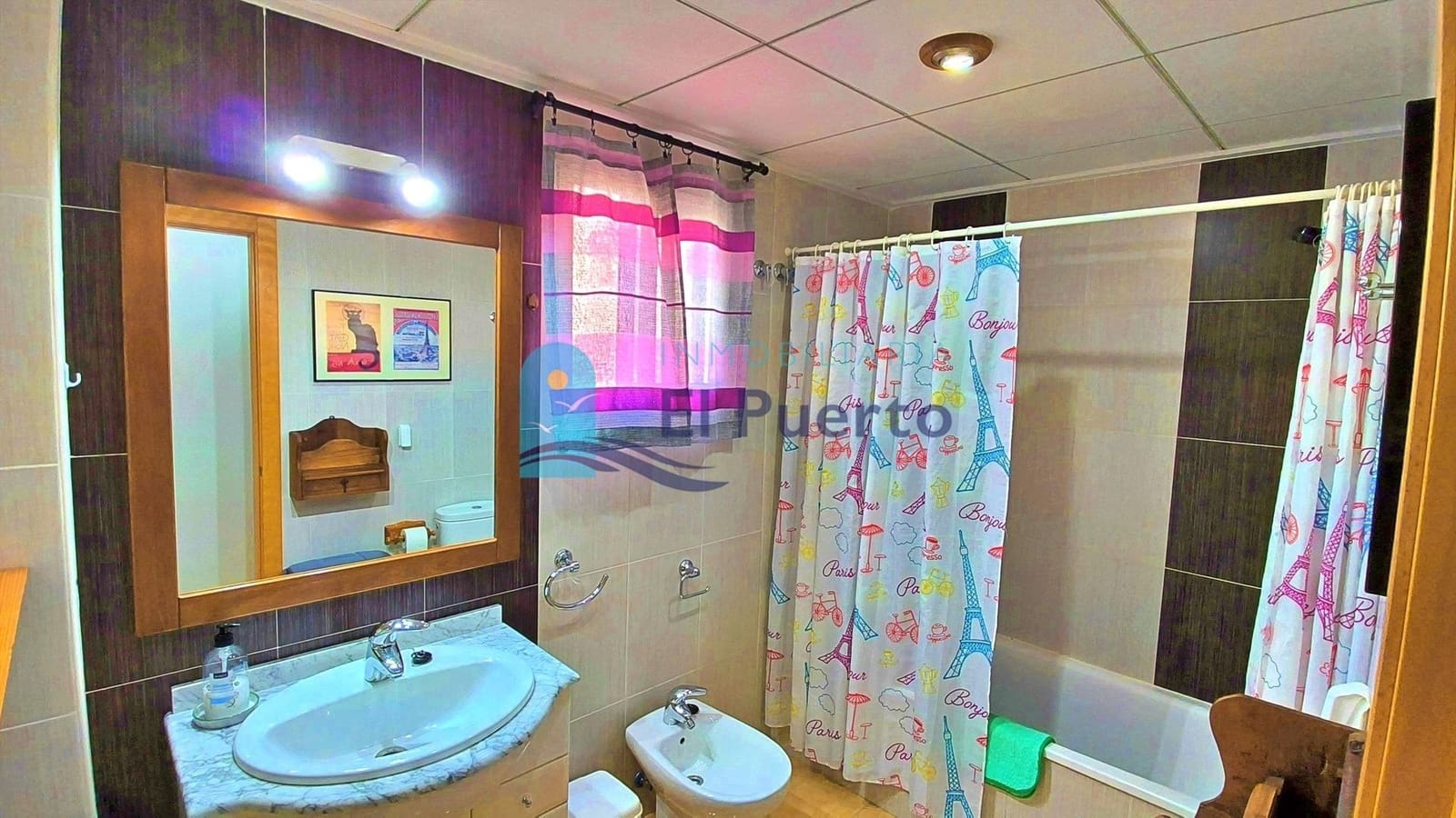 3 soverom Leilighet til salgs i Puerto de Mazarron med garasje - € 165 900 (Ref: 10159818)