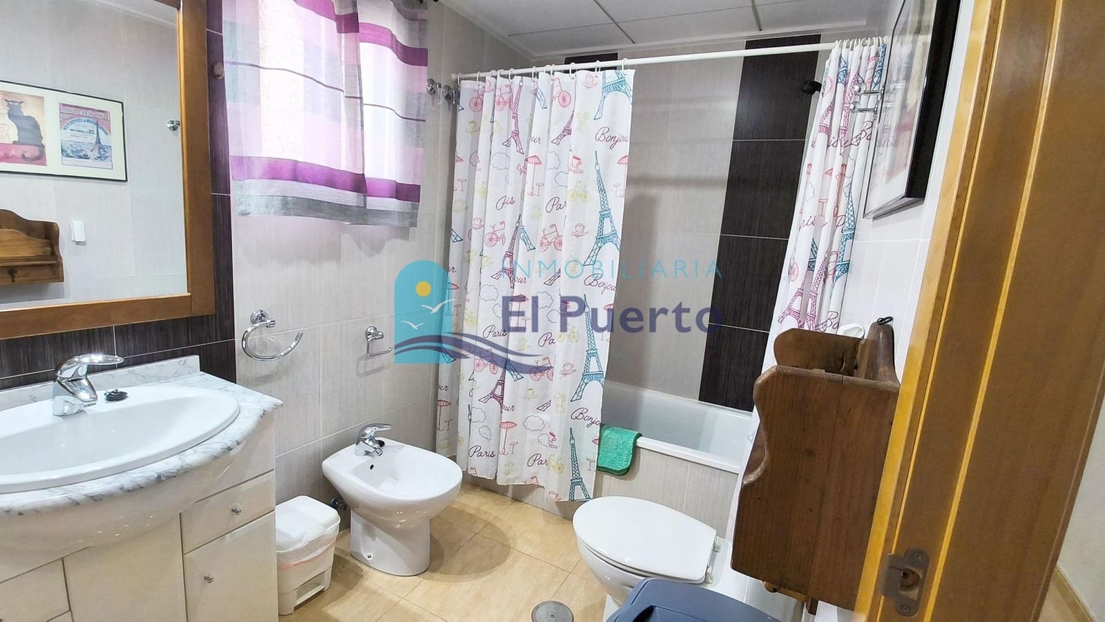 3 soverom Leilighet til salgs i Puerto de Mazarron med garasje - € 165 900 (Ref: 10159818)