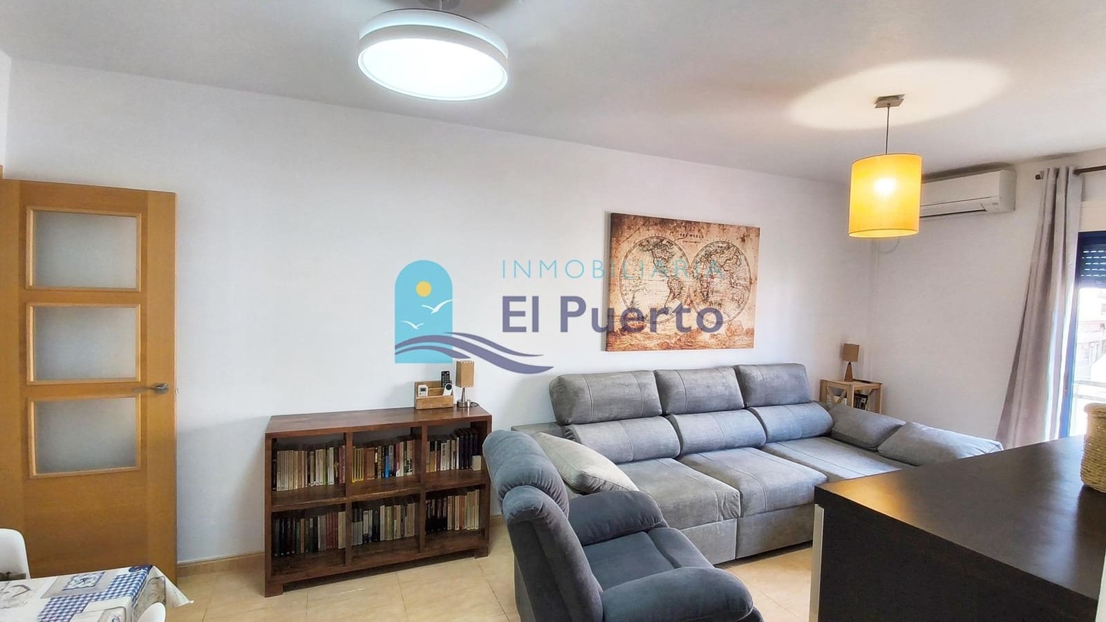 3 soverom Leilighet til salgs i Puerto de Mazarron med garasje - € 165 900 (Ref: 10159818)