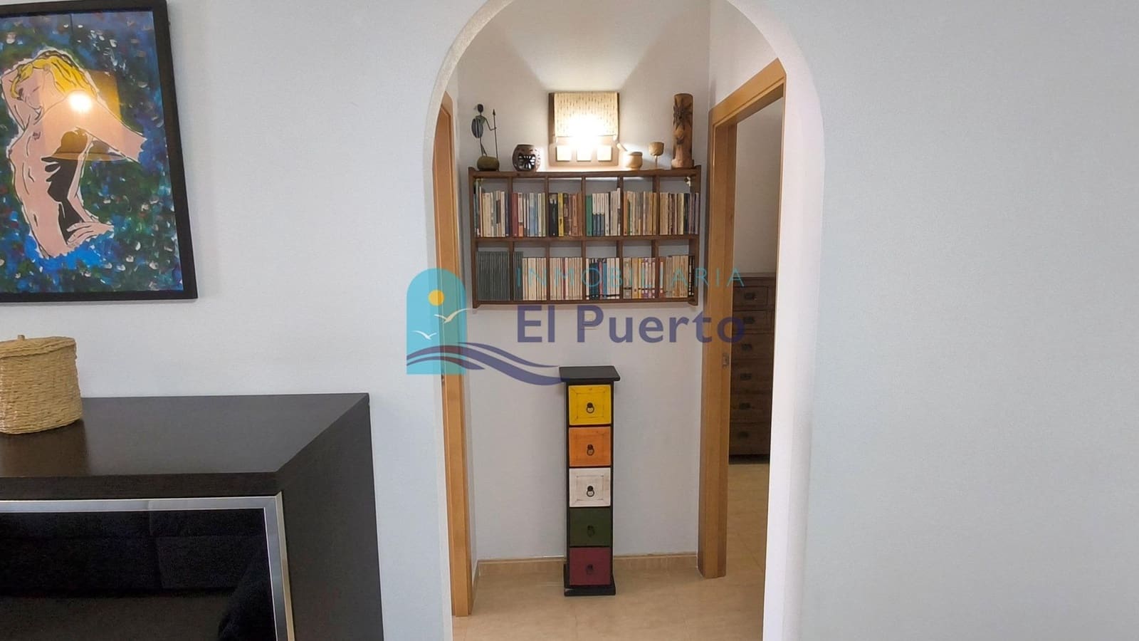 3 soverom Leilighet til salgs i Puerto de Mazarron med garasje - € 165 900 (Ref: 10159818)
