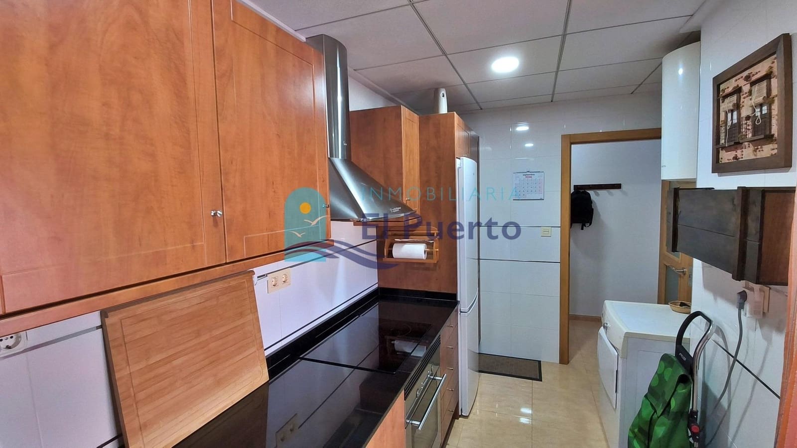 3 soverom Leilighet til salgs i Puerto de Mazarron med garasje - € 165 900 (Ref: 10159818)