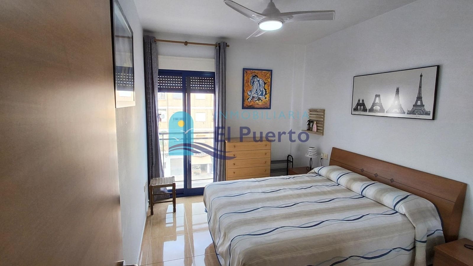 3 soverom Leilighet til salgs i Puerto de Mazarron med garasje - € 165 900 (Ref: 10159818)