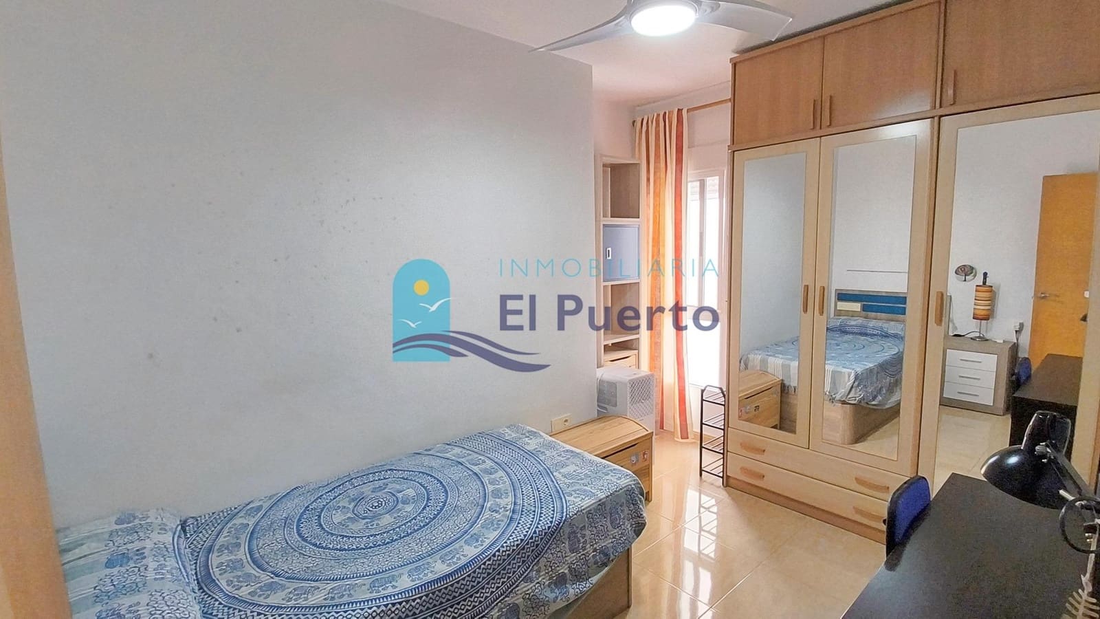3 soverom Leilighet til salgs i Puerto de Mazarron med garasje - € 165 900 (Ref: 10159818)