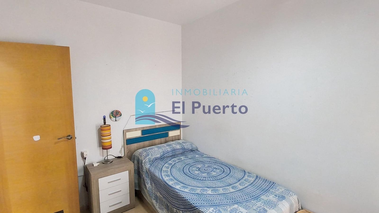 3 soverom Leilighet til salgs i Puerto de Mazarron med garasje - € 165 900 (Ref: 10159818)