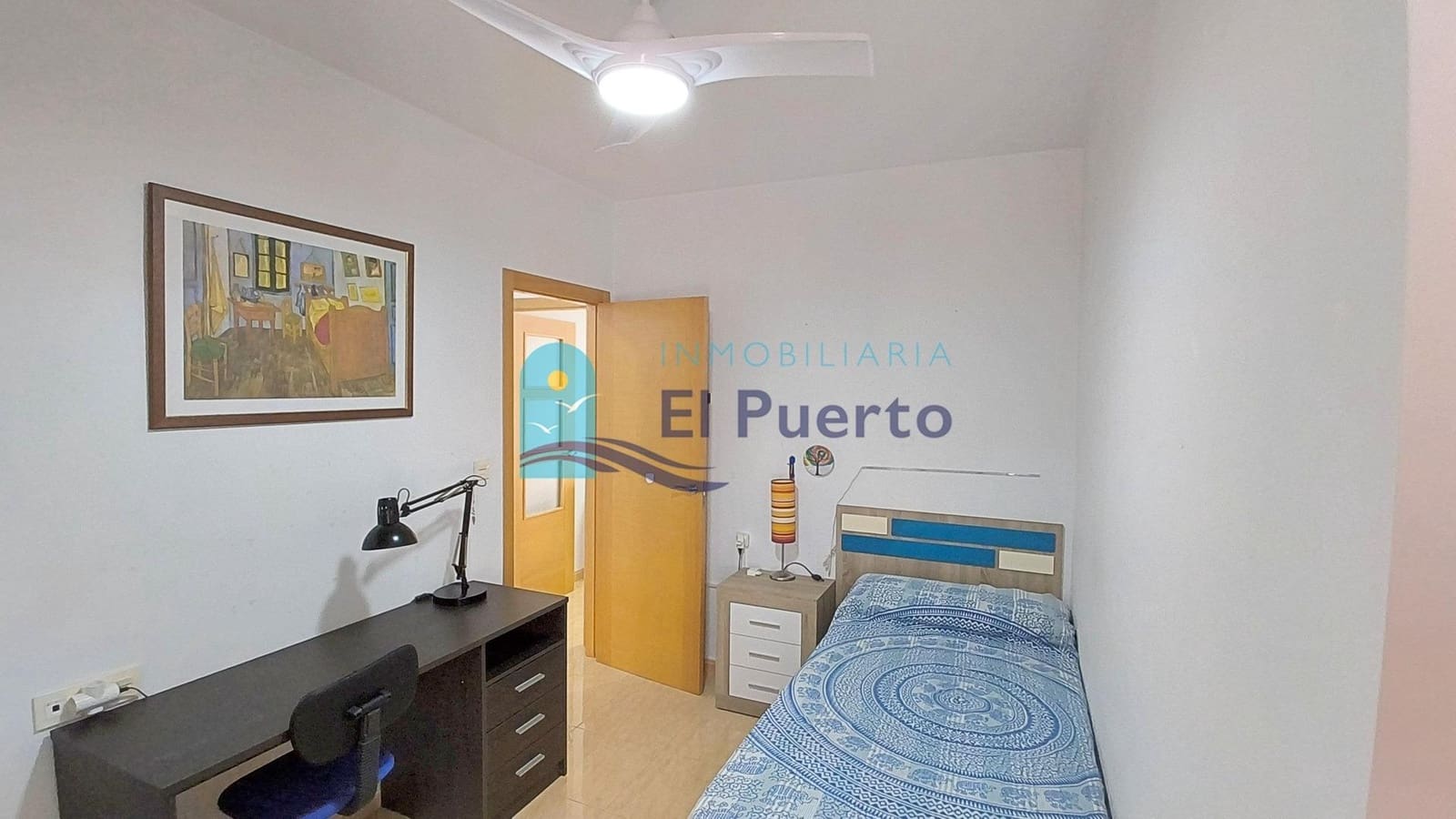 3 soverom Leilighet til salgs i Puerto de Mazarron med garasje - € 165 900 (Ref: 10159818)