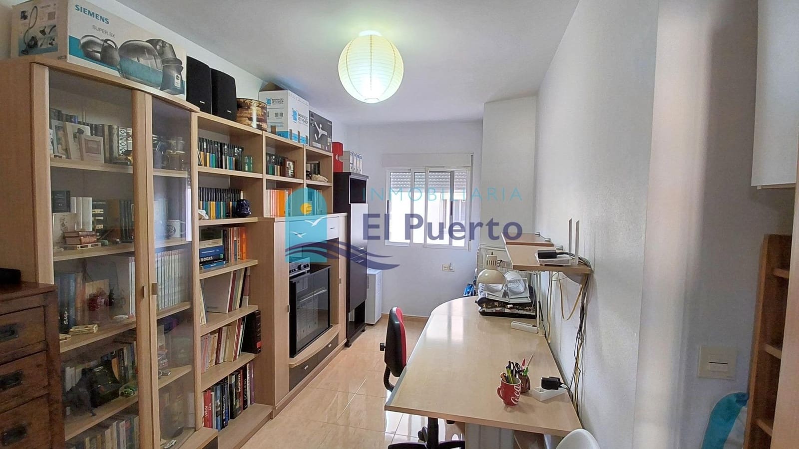 3 soverom Leilighet til salgs i Puerto de Mazarron med garasje - € 165 900 (Ref: 10159818)