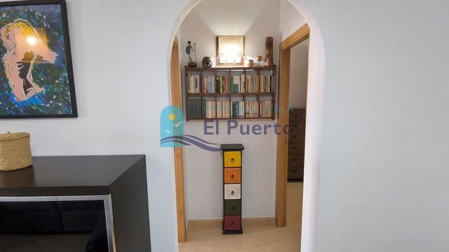 3 quarto Apartamento para venda em Puerto de Mazarron, Mazarrón com garagem - 165 900 € (Ref: 10159818)