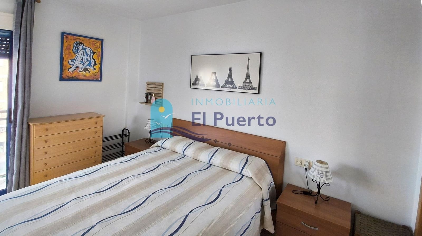 3 soverom Leilighet til salgs i Puerto de Mazarron med garasje - € 165 900 (Ref: 10159818)