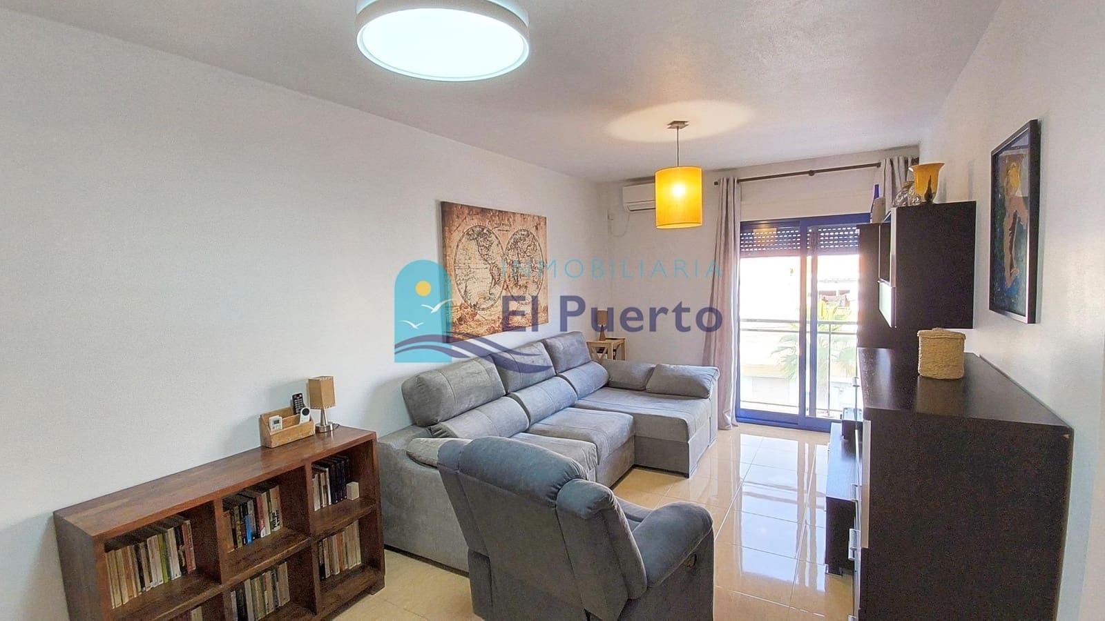 3 soverom Leilighet til salgs i Puerto de Mazarron med garasje - € 165 900 (Ref: 10159818)