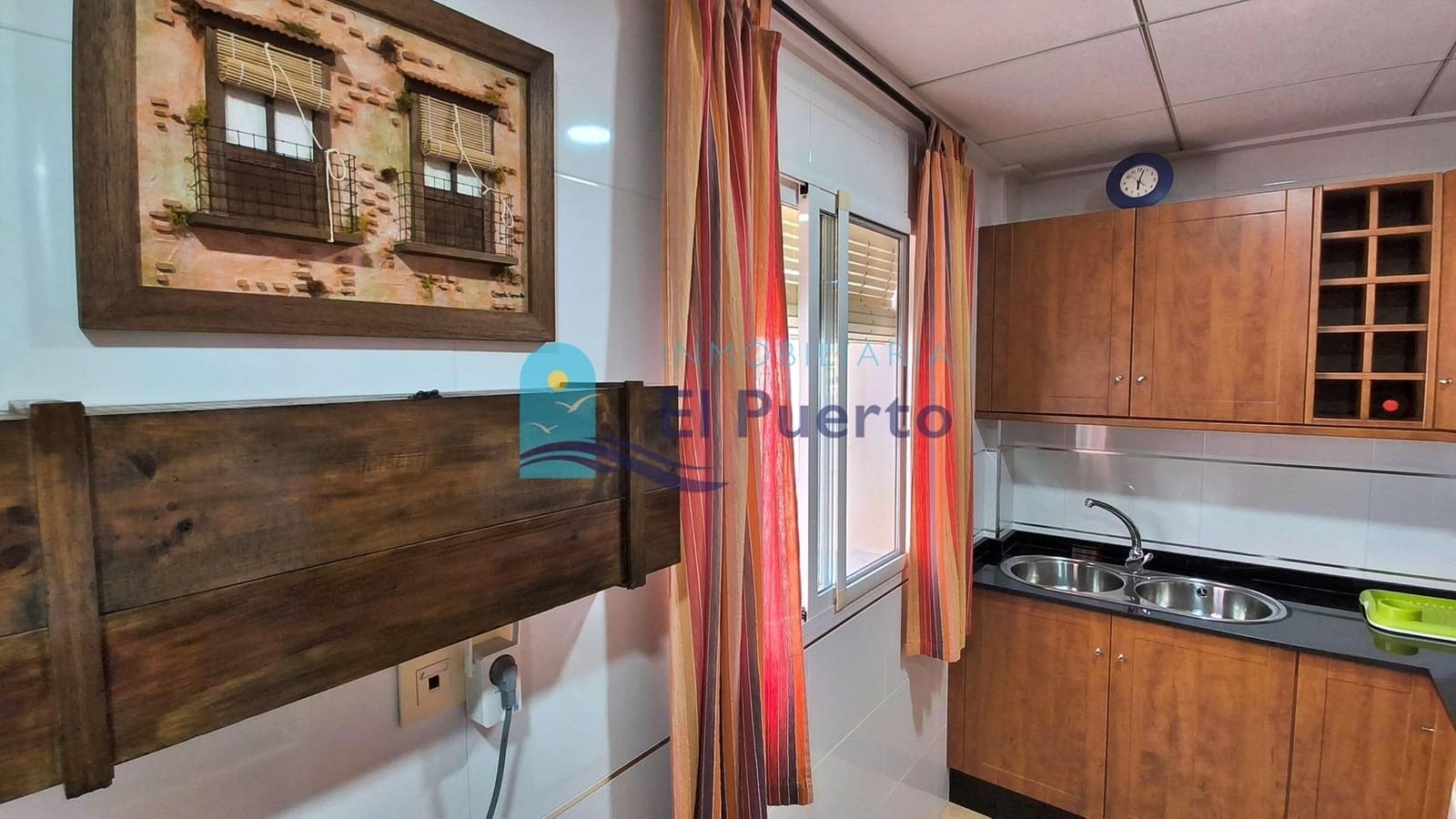 3 soverom Leilighet til salgs i Puerto de Mazarron med garasje - € 165 900 (Ref: 10159818)