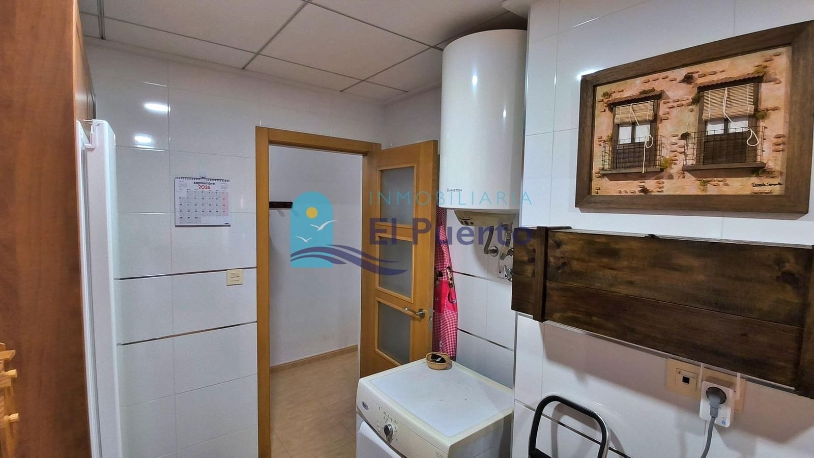3 soverom Leilighet til salgs i Puerto de Mazarron med garasje - € 165 900 (Ref: 10159818)