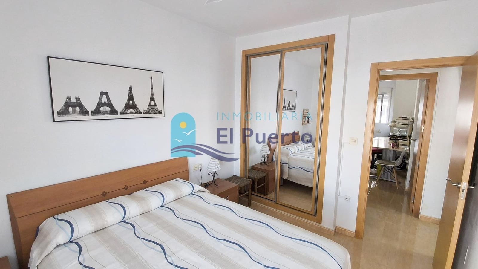 3 soverom Leilighet til salgs i Puerto de Mazarron med garasje - € 165 900 (Ref: 10159818)