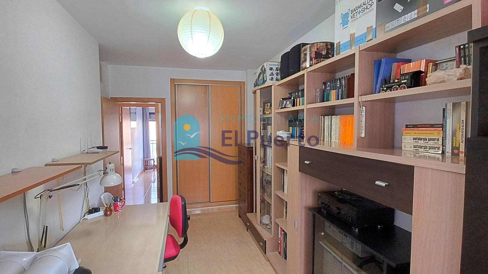 3 soverom Leilighet til salgs i Puerto de Mazarron med garasje - € 165 900 (Ref: 10159818)