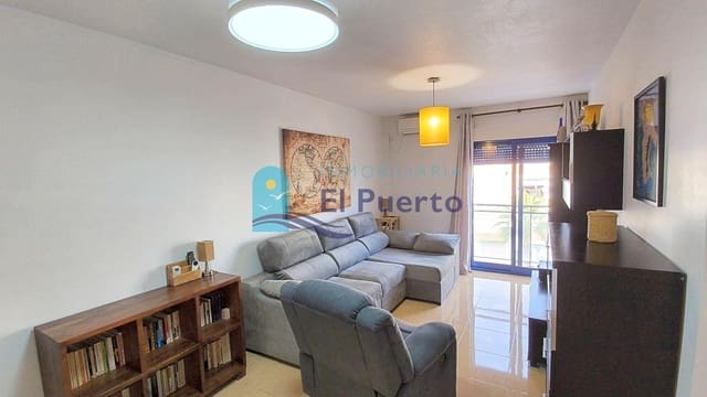 3 quarto Apartamento para venda em Puerto de Mazarron, Mazarrón com garagem - 165 900 € (Ref: 10159818)