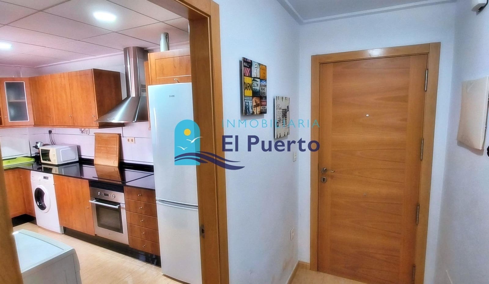3 soverom Leilighet til salgs i Puerto de Mazarron med garasje - € 165 900 (Ref: 10159818)