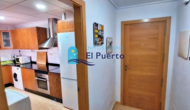 3 quarto Apartamento para venda em Puerto de Mazarron, Mazarrón com garagem - 165 900 € (Ref: 10159818)