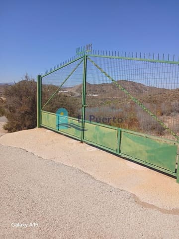 Mark till salu i Mazarrón - 45 000 € (Ref: 10161593)