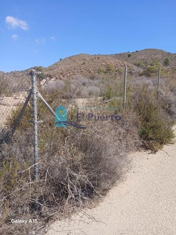 Mark till salu i Mazarrón - 45 000 € (Ref: 10161593)