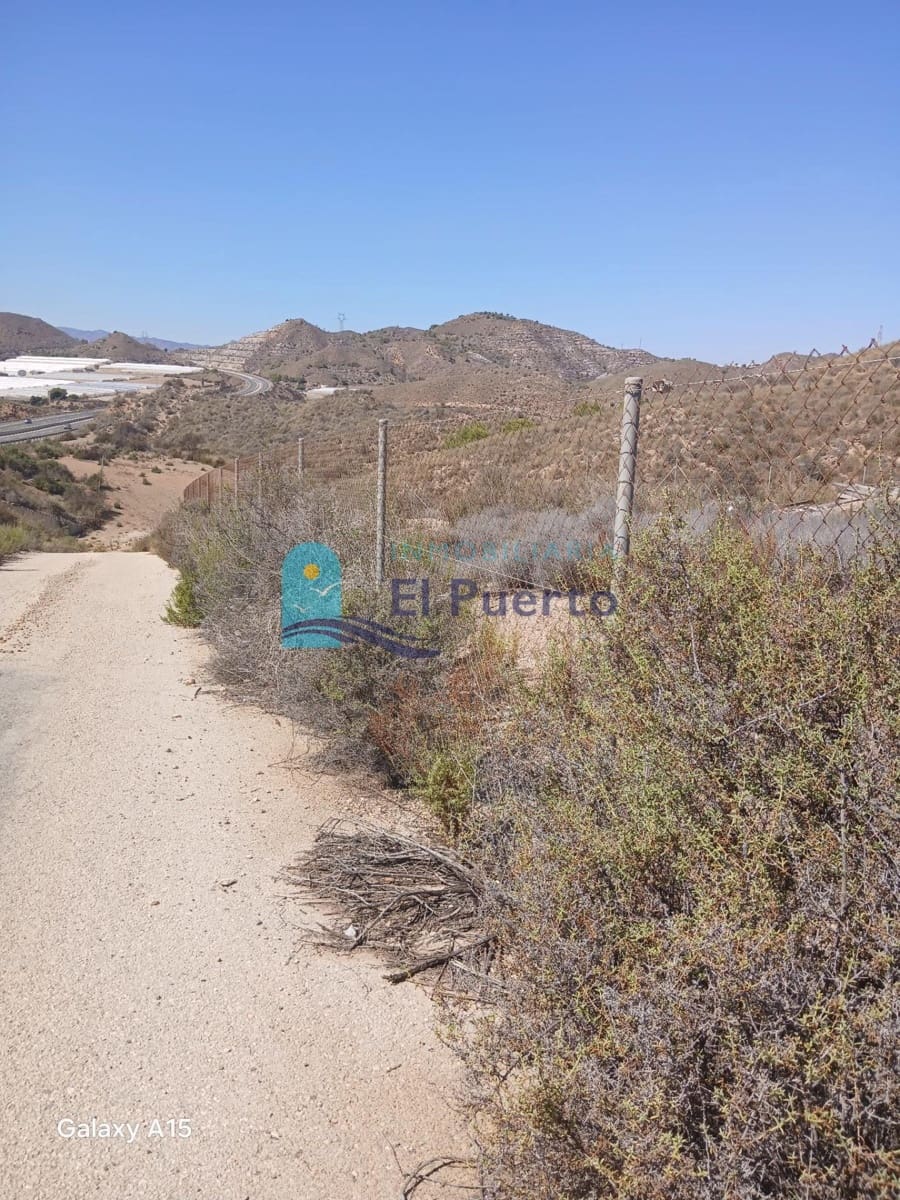 Mark till salu i Mazarron - 45 000 € (Ref: 10161593)