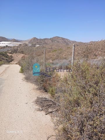Mark till salu i Mazarrón - 45 000 € (Ref: 10161593)