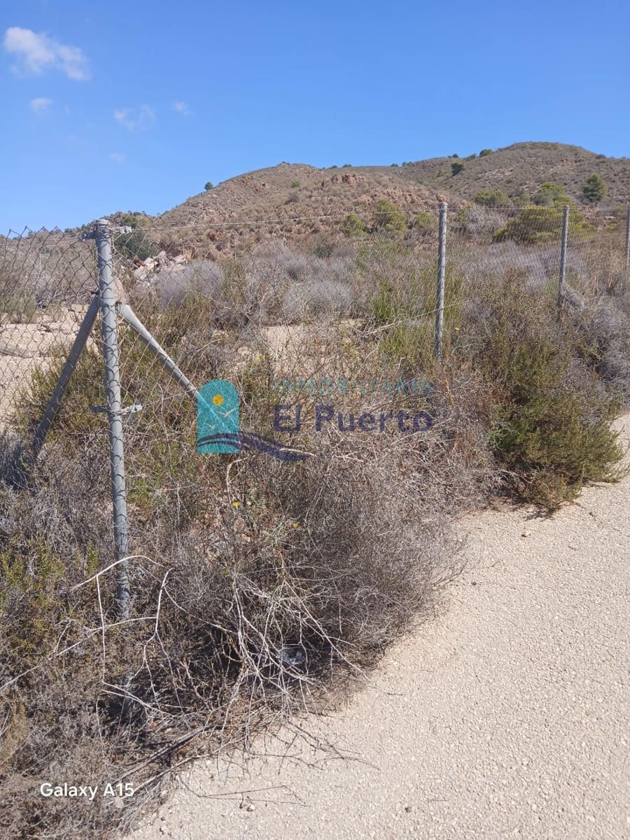 Mark till salu i Mazarron - 45 000 € (Ref: 10161593)