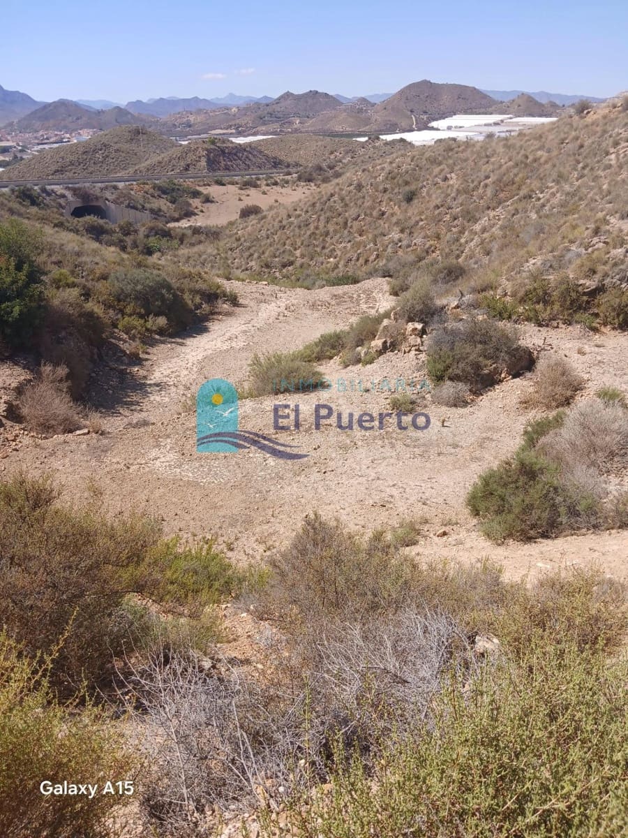 Mark till salu i Mazarron - 45 000 € (Ref: 10161593)