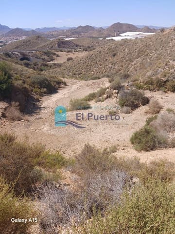 Mark till salu i Mazarrón - 45 000 € (Ref: 10161593)