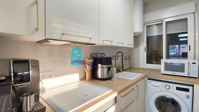 2 soverom Leilighet til salgs i Puerto de Mazarron, Mazarrón - € 149 900 (Ref: 10161594)