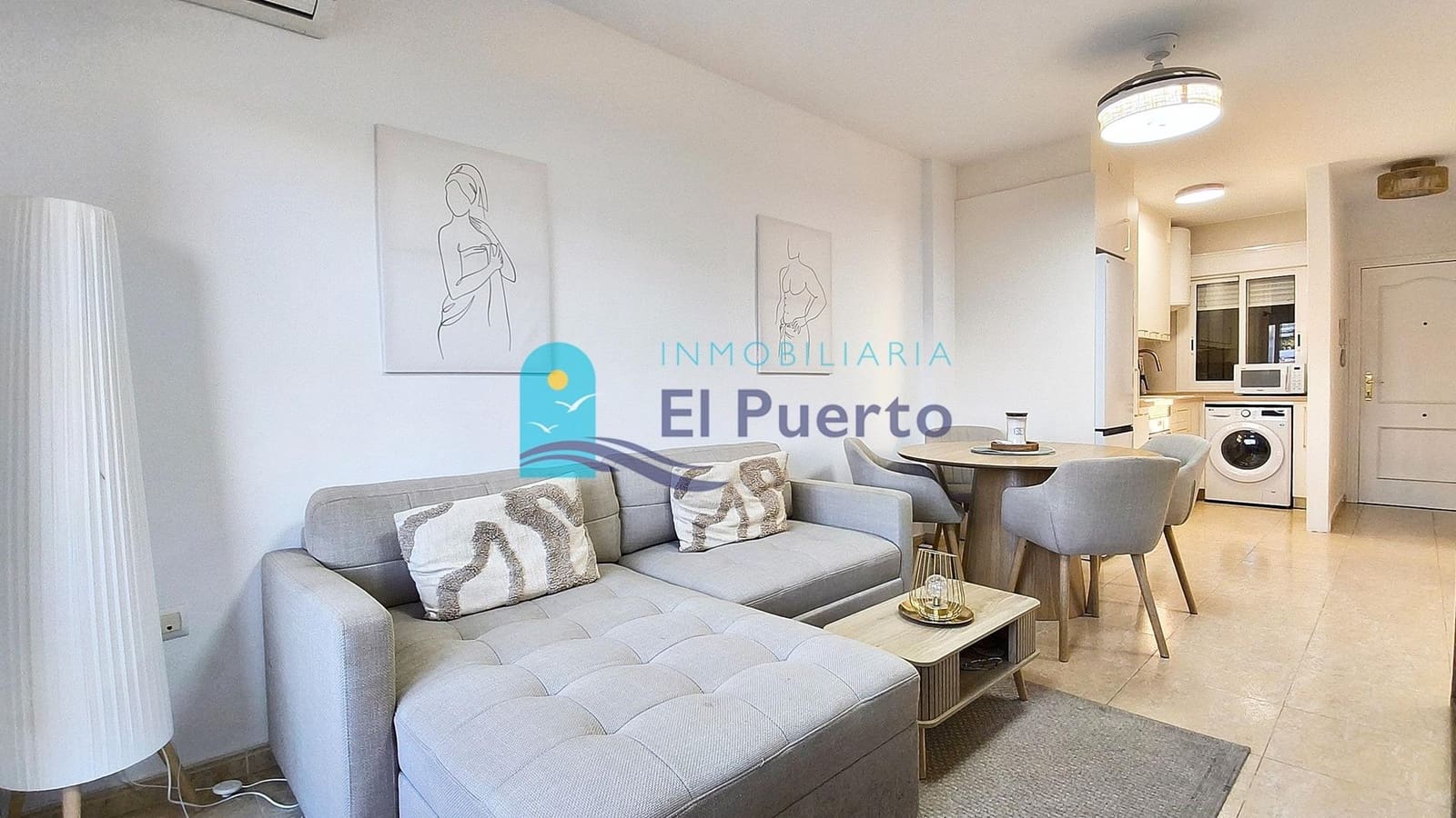 2 bedroom Apartment for sale in Puerto de Mazarron - € 149,900 (Ref: 10161594)