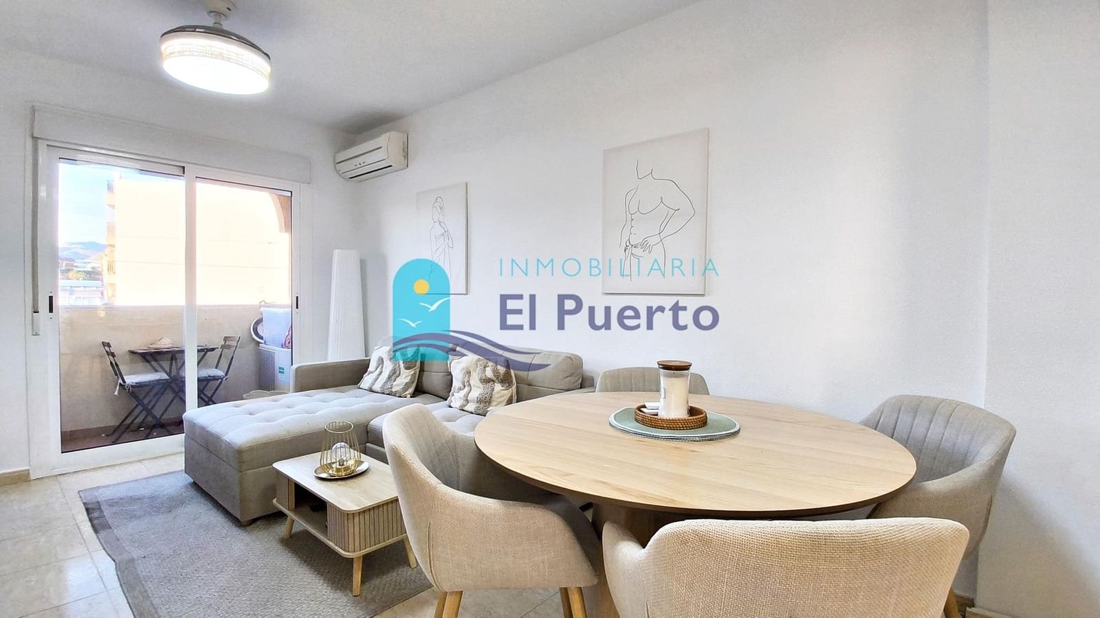 2 bedroom Apartment for sale in Puerto de Mazarron - € 149,900 (Ref: 10161594)