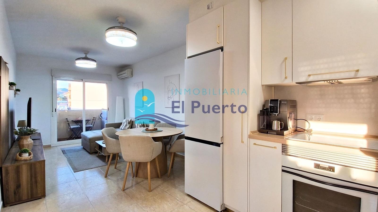 2 bedroom Apartment for sale in Puerto de Mazarron - € 149,900 (Ref: 10161594)