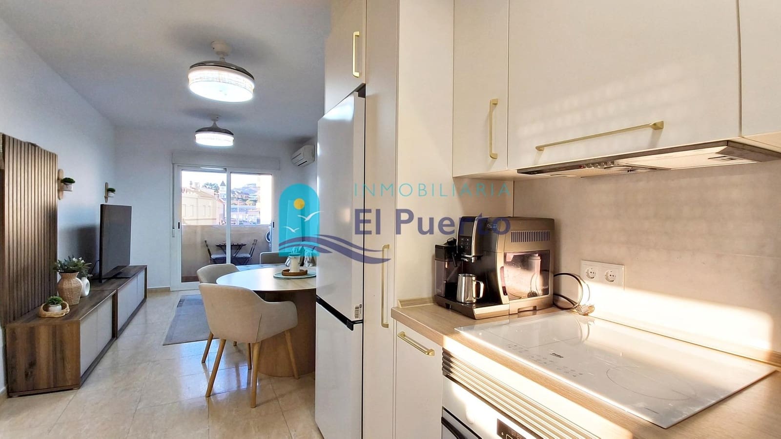 2 bedroom Apartment for sale in Puerto de Mazarron - € 149,900 (Ref: 10161594)