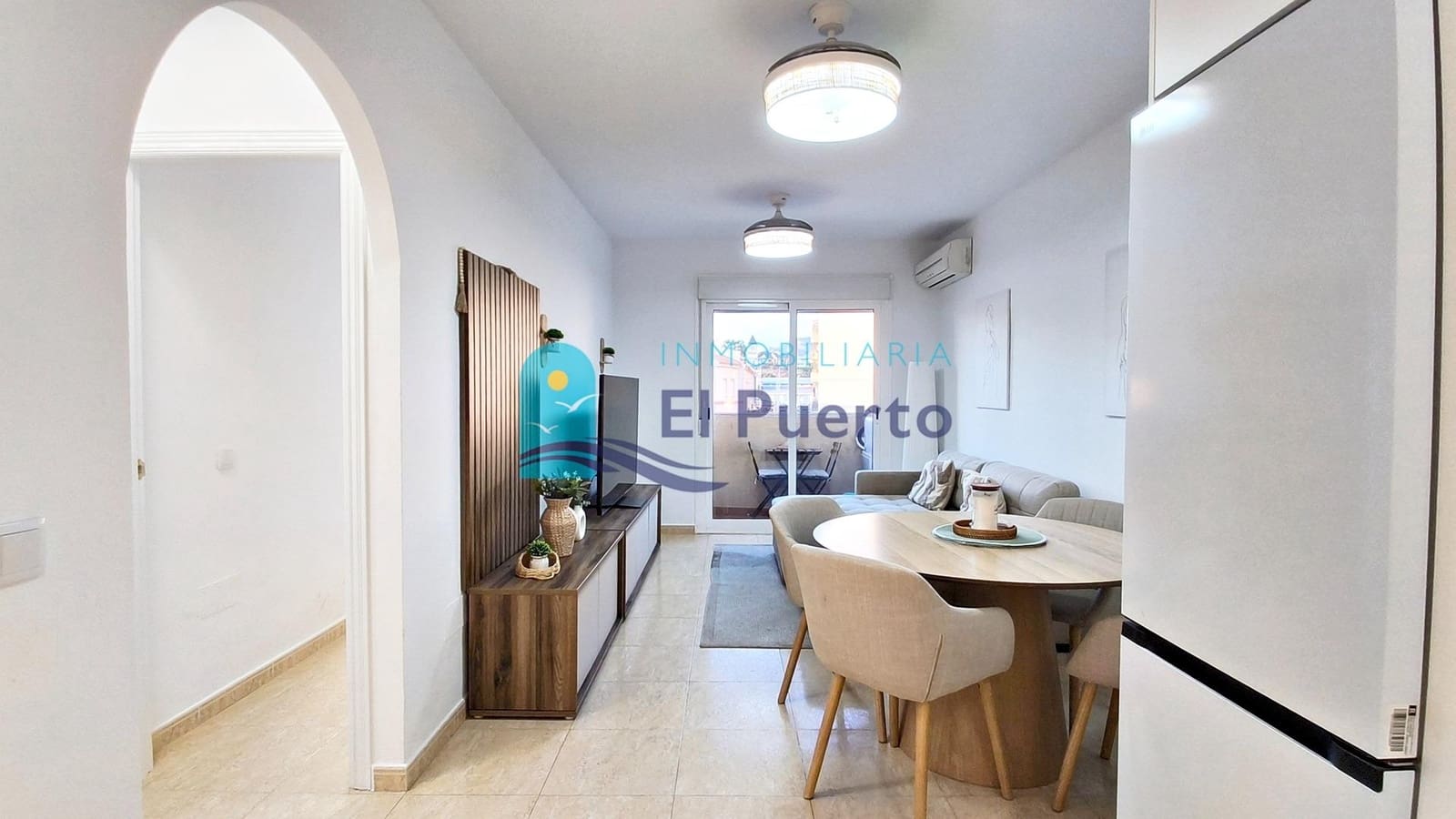 2 bedroom Apartment for sale in Puerto de Mazarron - € 149,900 (Ref: 10161594)