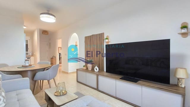 2 soverom Leilighet til salgs i Puerto de Mazarron, Mazarrón - € 149 900 (Ref: 10161594)