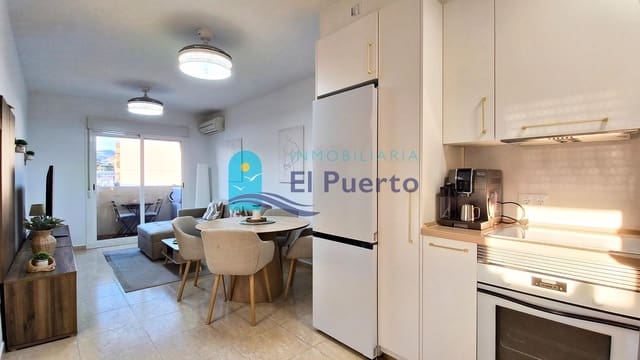 2 soverom Leilighet til salgs i Puerto de Mazarron, Mazarrón - € 149 900 (Ref: 10161594)