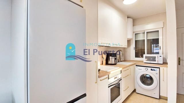 2 soverom Leilighet til salgs i Puerto de Mazarron, Mazarrón - € 149 900 (Ref: 10161594)