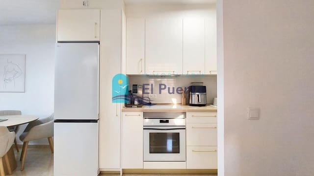 2 soverom Leilighet til salgs i Puerto de Mazarron, Mazarrón - € 149 900 (Ref: 10161594)